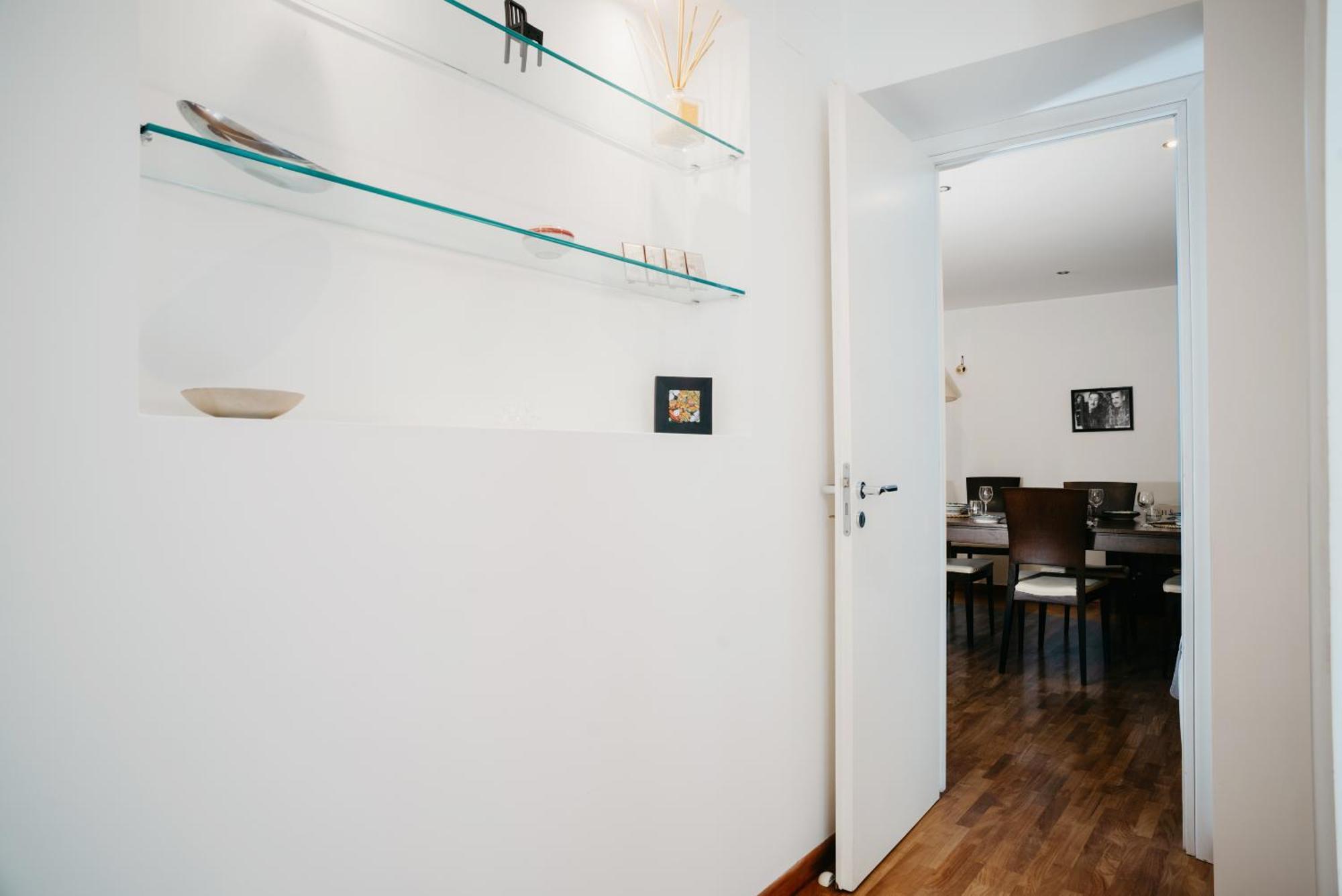 La Casa Dell' Avvocato - Centro Daire Napoli Dış mekan fotoğraf