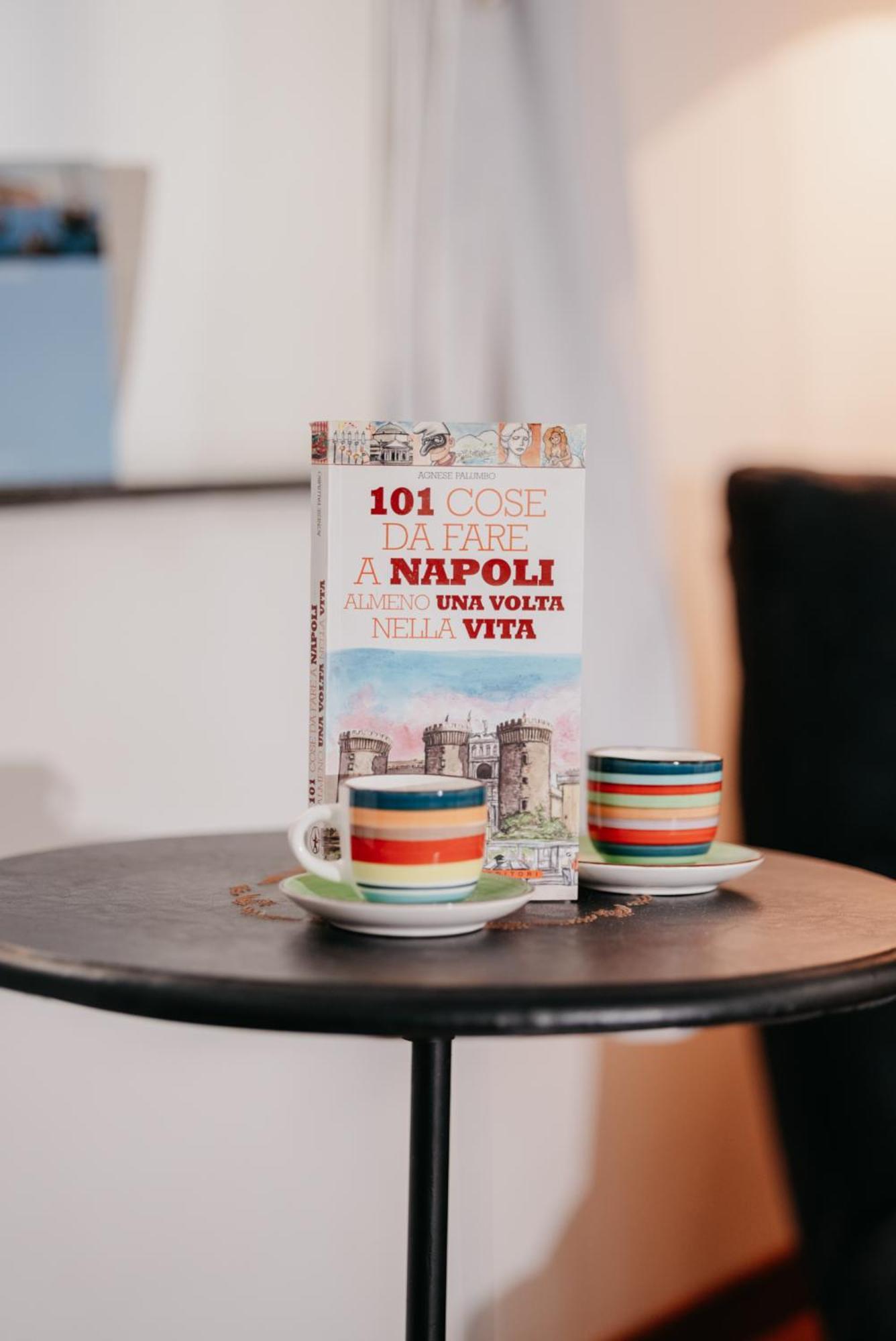 La Casa Dell' Avvocato - Centro Daire Napoli Dış mekan fotoğraf